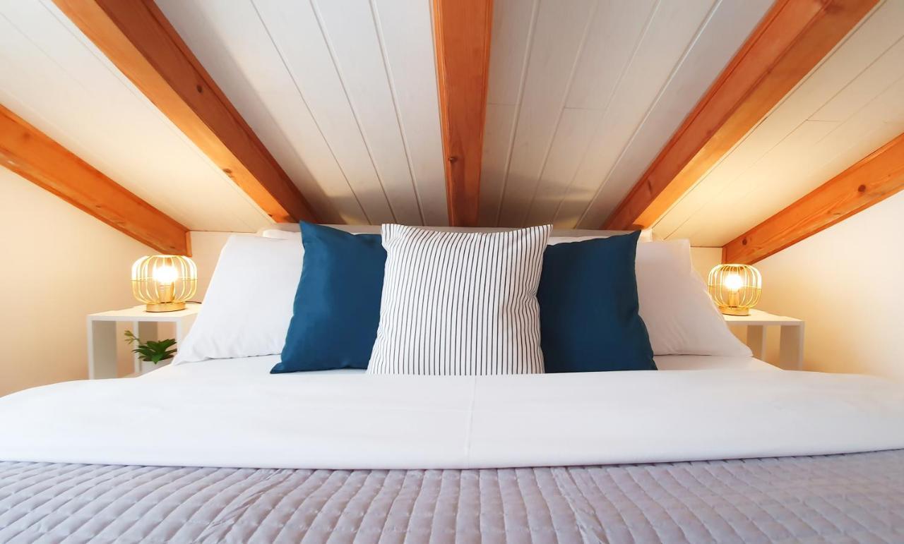 Breathtaking Seaview App Barac On Separated Floor Crikvenica Exterior foto