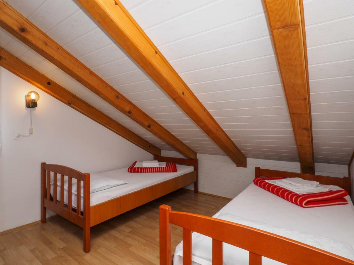 Breathtaking Seaview App Barac On Separated Floor Crikvenica Exterior foto