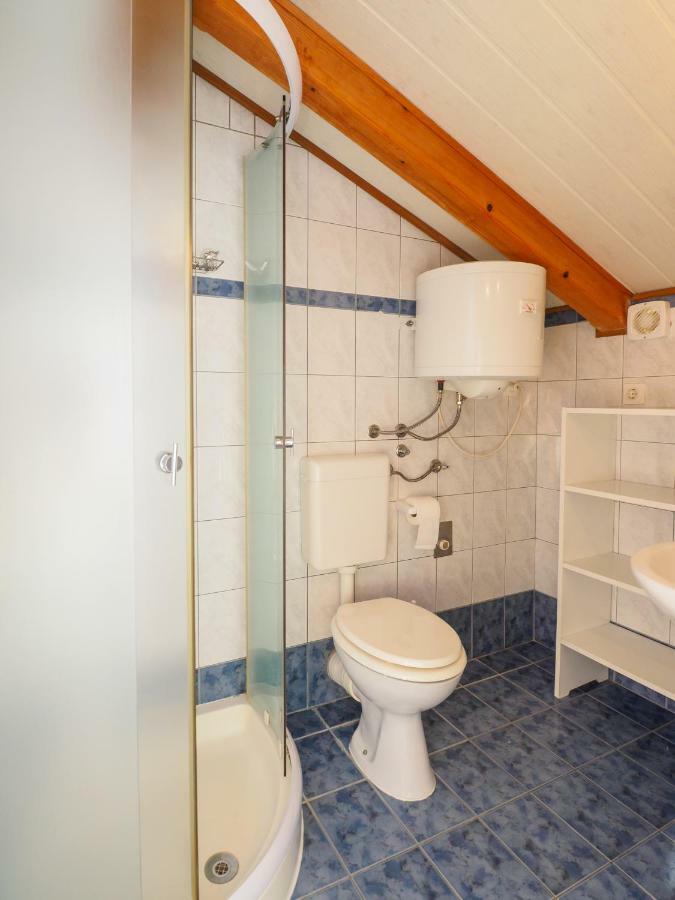 Breathtaking Seaview App Barac On Separated Floor Crikvenica Exterior foto